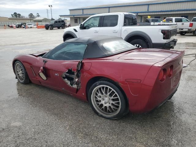 2006 Chevrolet Corvette