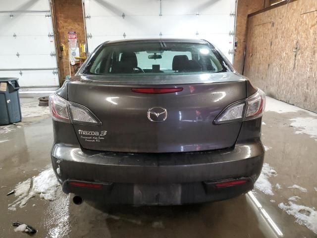 2010 Mazda 3 I