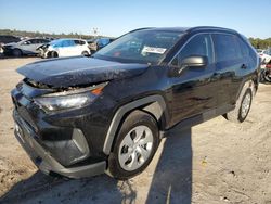 Toyota rav4 salvage cars for sale: 2020 Toyota Rav4 LE