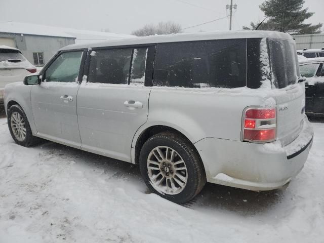2013 Ford Flex sel