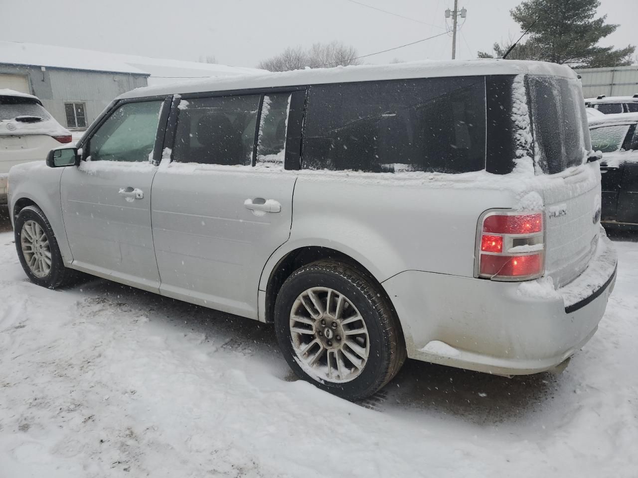 2013 Ford Flex sel
