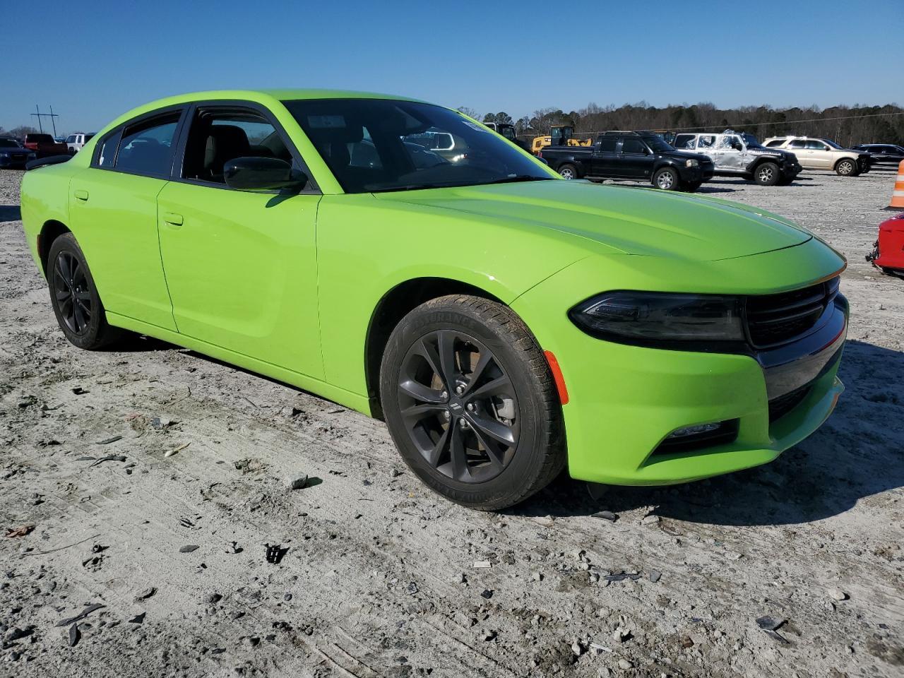 2023 Dodge Charger sxt