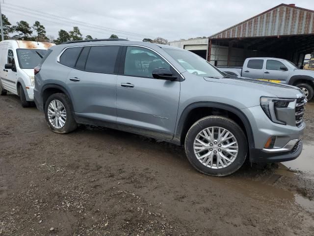 2024 GMC Acadia Uplevel