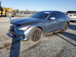 Infiniti Vehiculos salvage en venta: 2015 Infiniti Q50 Base