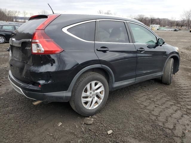 2015 Honda CR-V EXL