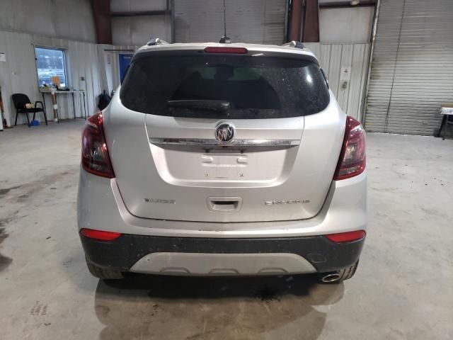 2018 Buick Encore Essence