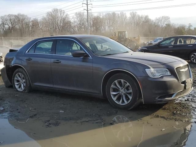 2015 Chrysler 300 Limited