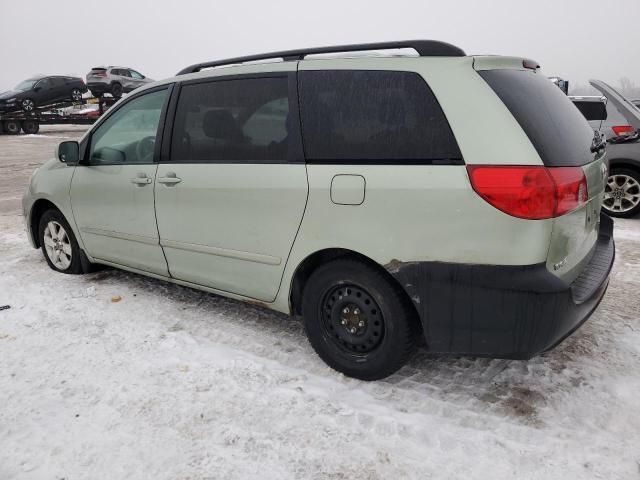 2007 Toyota Sienna CE