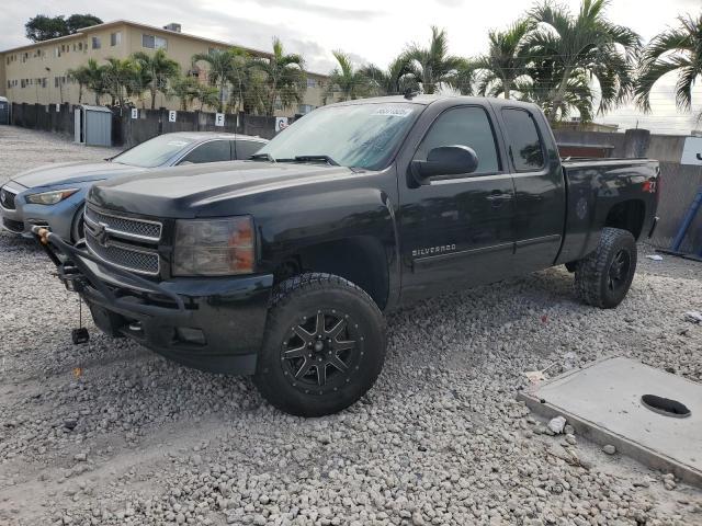 2013 Chevrolet Silverado K1500 lt