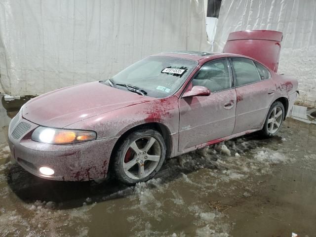 2004 Pontiac Bonneville GXP