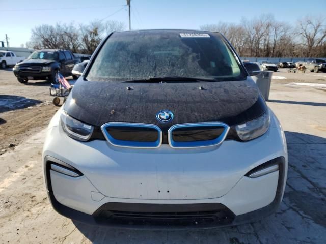 2018 BMW I3 REX