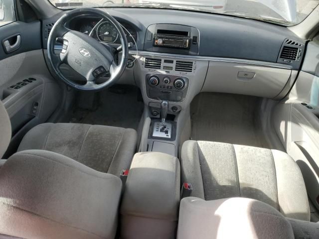 2006 Hyundai Sonata GLS