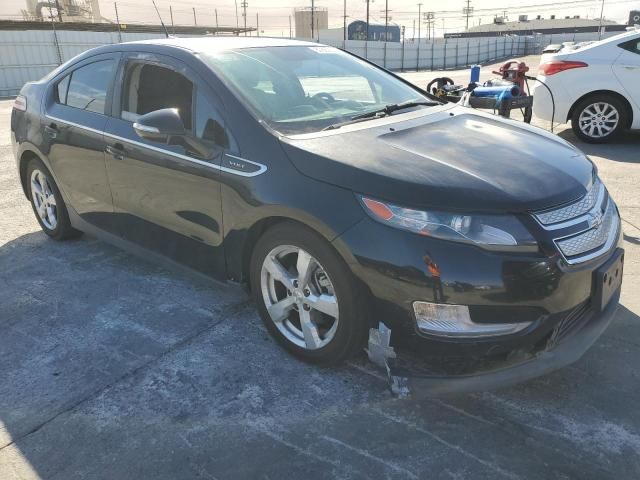 2014 Chevrolet Volt