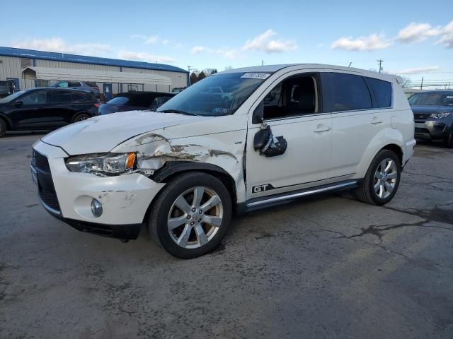 2013 Mitsubishi Outlander GT