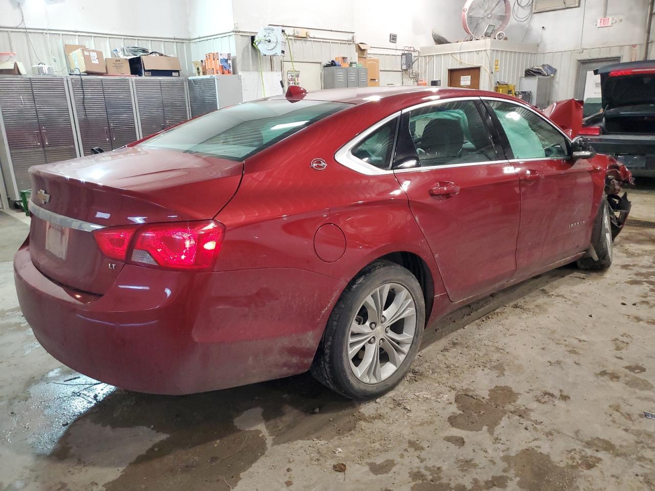 2014 Chevrolet Impala