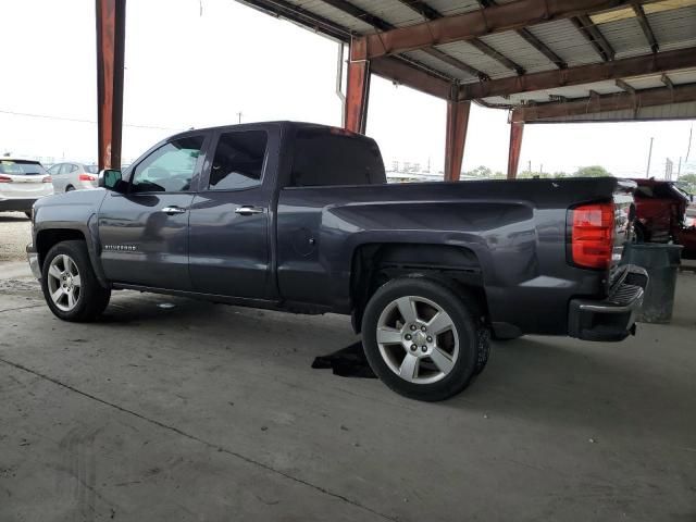 2015 Chevrolet Silverado C1500