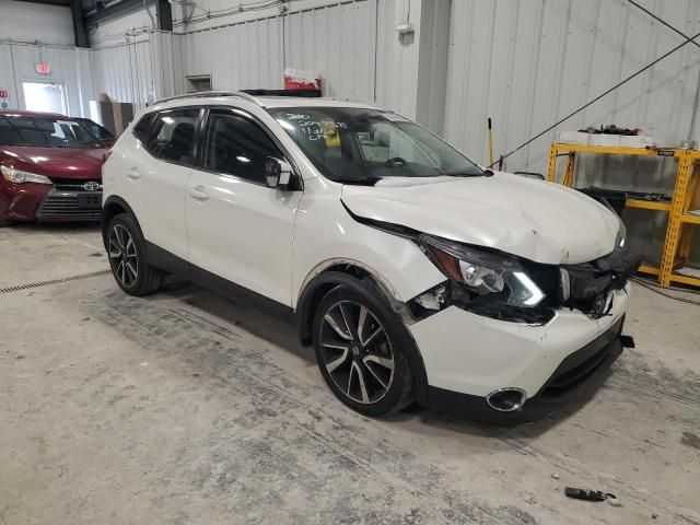 2017 Nissan Rogue Sport S