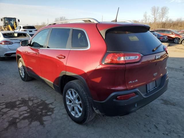 2016 Jeep Cherokee L