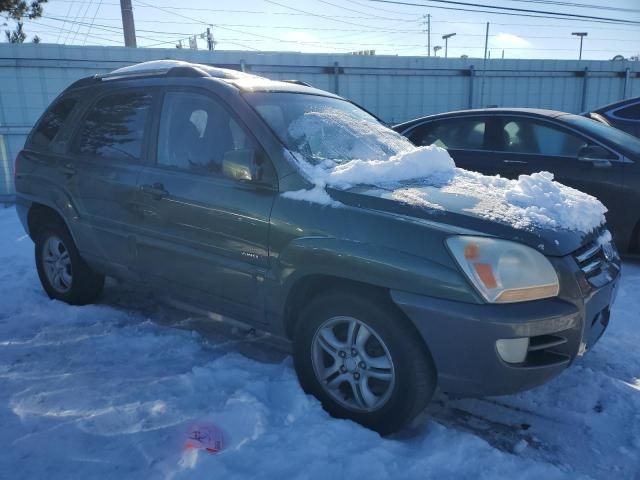 2005 KIA New Sportage