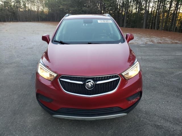 2020 Buick Encore Preferred