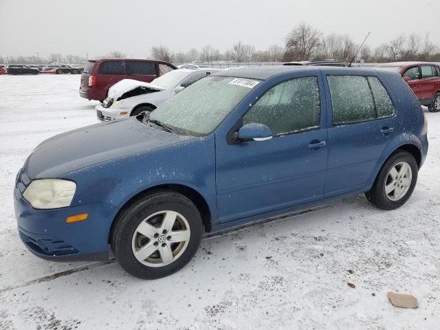 2008 Volkswagen City Golf