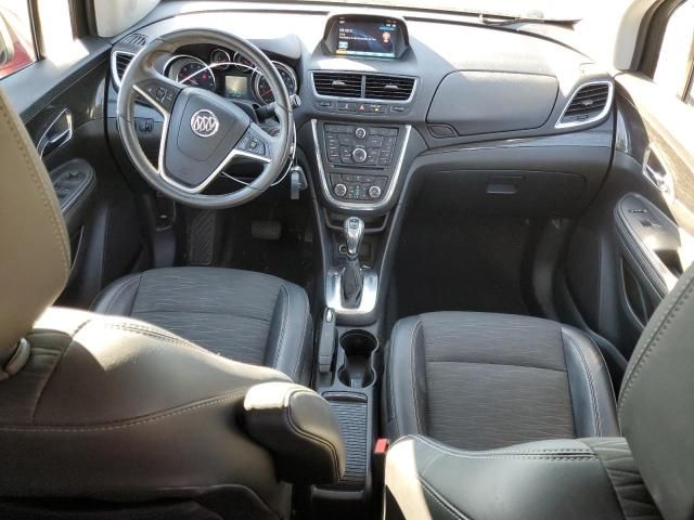 2016 Buick Encore Sport Touring