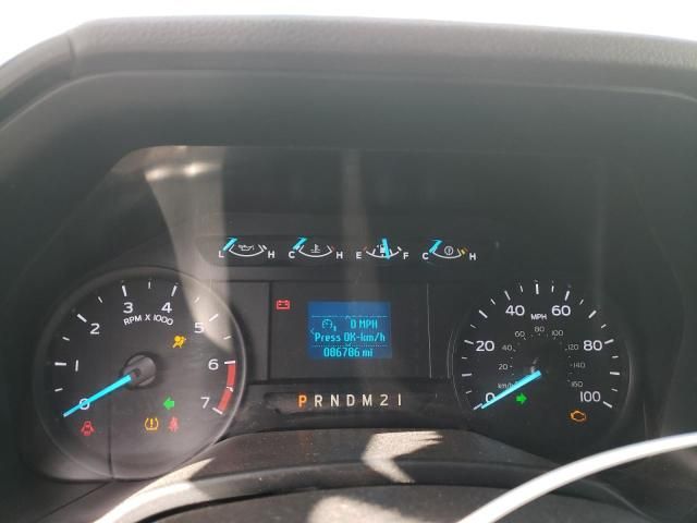 2019 Ford F250 Super Duty