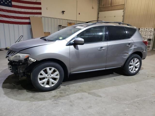 2012 Nissan Murano S