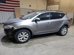 Nissan Murano salvage cars for sale: 2012 Nissan Murano S