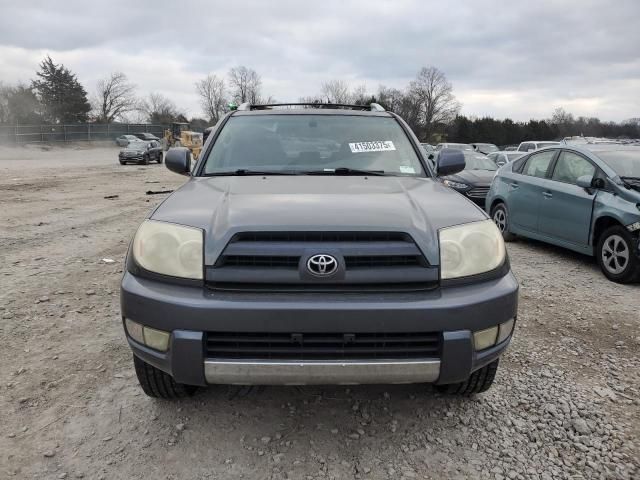 2004 Toyota 4runner Limited