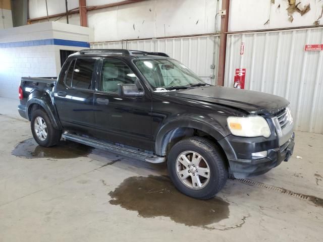 2007 Ford Explorer Sport Trac XLT