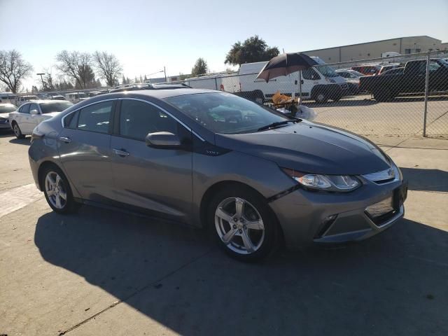 2018 Chevrolet Volt LT