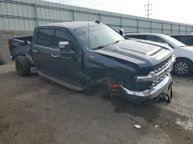 2020 Chevrolet Silverado K2500 Heavy Duty LTZ