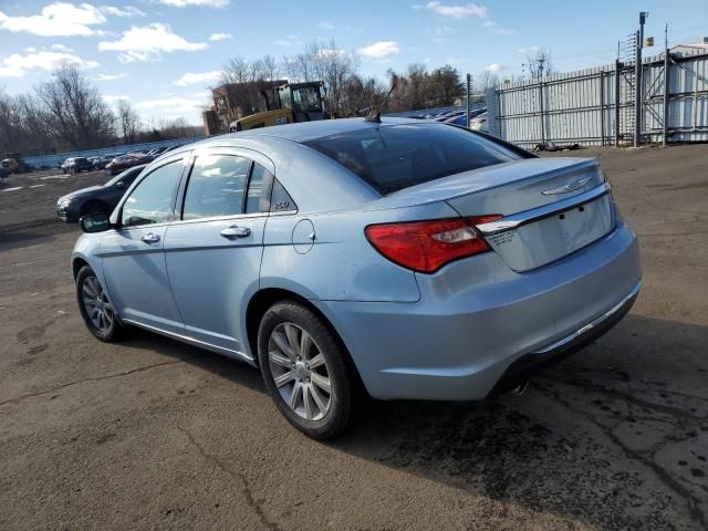 2013 Chrysler 200 Limited