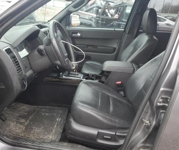 2012 Ford Escape Limited