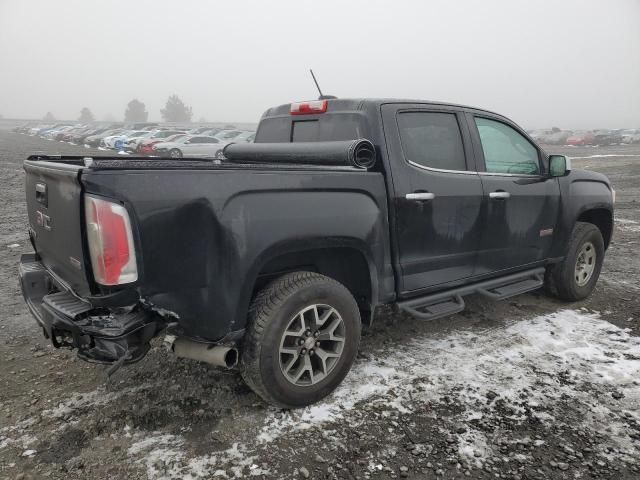 2016 GMC Canyon SLE