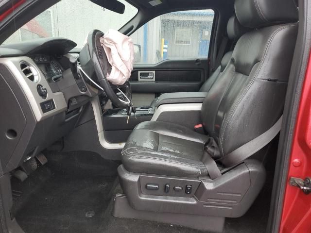 2011 Ford F150 Supercrew