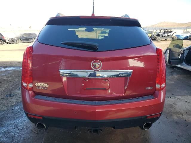 2012 Cadillac SRX Luxury Collection