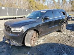 Dodge Vehiculos salvage en venta: 2018 Dodge Durango GT