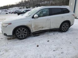 2015 Mitsubishi Outlander GT en venta en Hurricane, WV