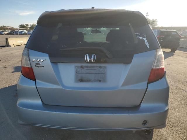 2011 Honda FIT Sport