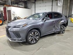 Lexus salvage cars for sale: 2020 Lexus NX 300 F Sport