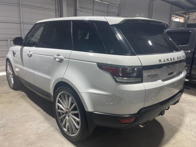 2014 Land Rover Range Rover Sport SC