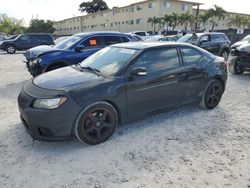 Scion Vehiculos salvage en venta: 2011 Scion TC