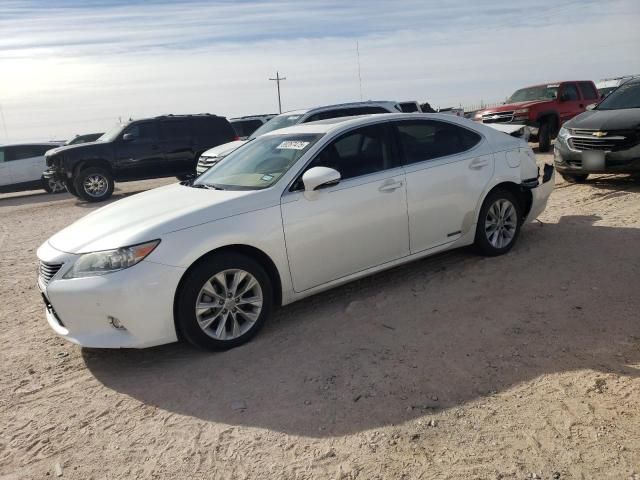 2015 Lexus ES 300H