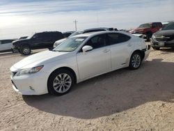 Lexus es300 salvage cars for sale: 2015 Lexus ES 300H