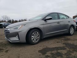 Salvage cars for sale from Copart New Britain, CT: 2020 Hyundai Elantra SE
