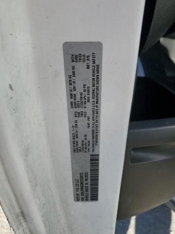 2021 Dodge RAM Promaster 1500 1500 High