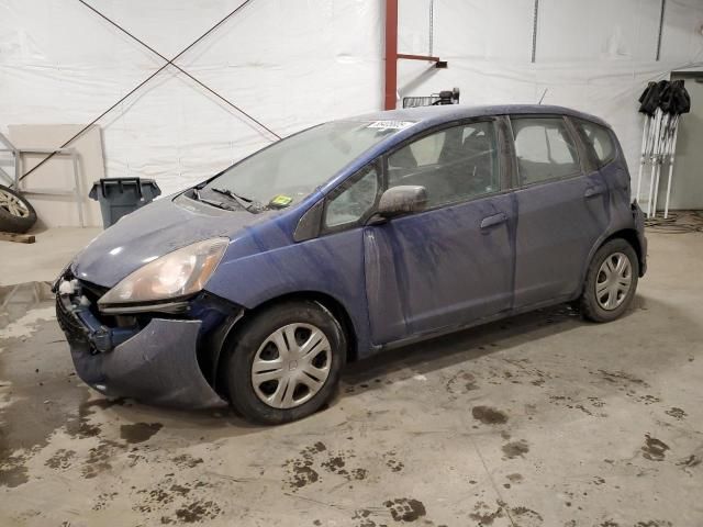 2010 Honda FIT