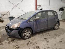 Honda Vehiculos salvage en venta: 2010 Honda FIT